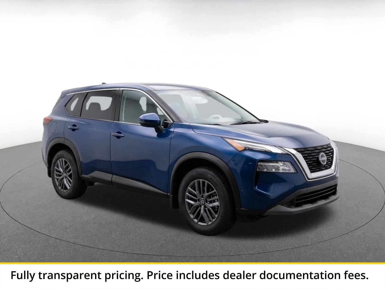 Thumbnail: 2026 Nissan Rogue - 1