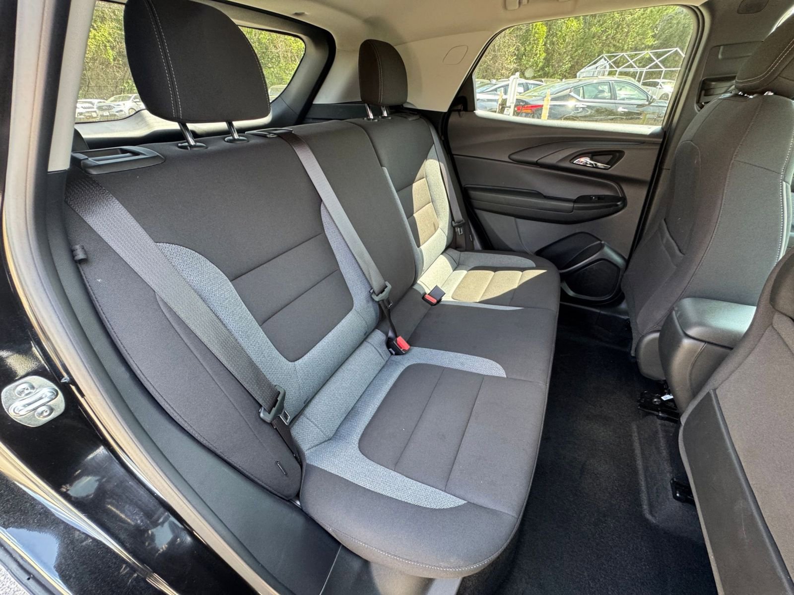 Thumbnail: 2025 Chevrolet TrailBlazer - 35