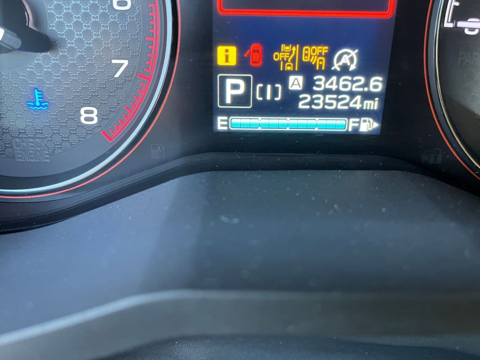 Thumbnail: 2024 Subaru Forester - 9