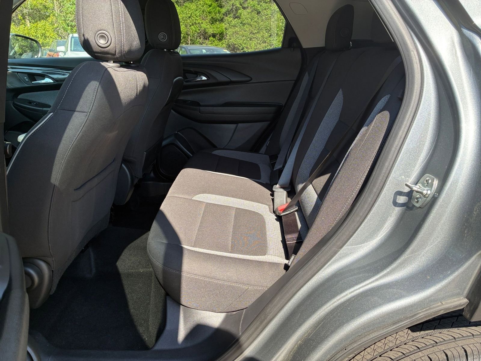 Thumbnail: 2025 Chevrolet TrailBlazer - 23