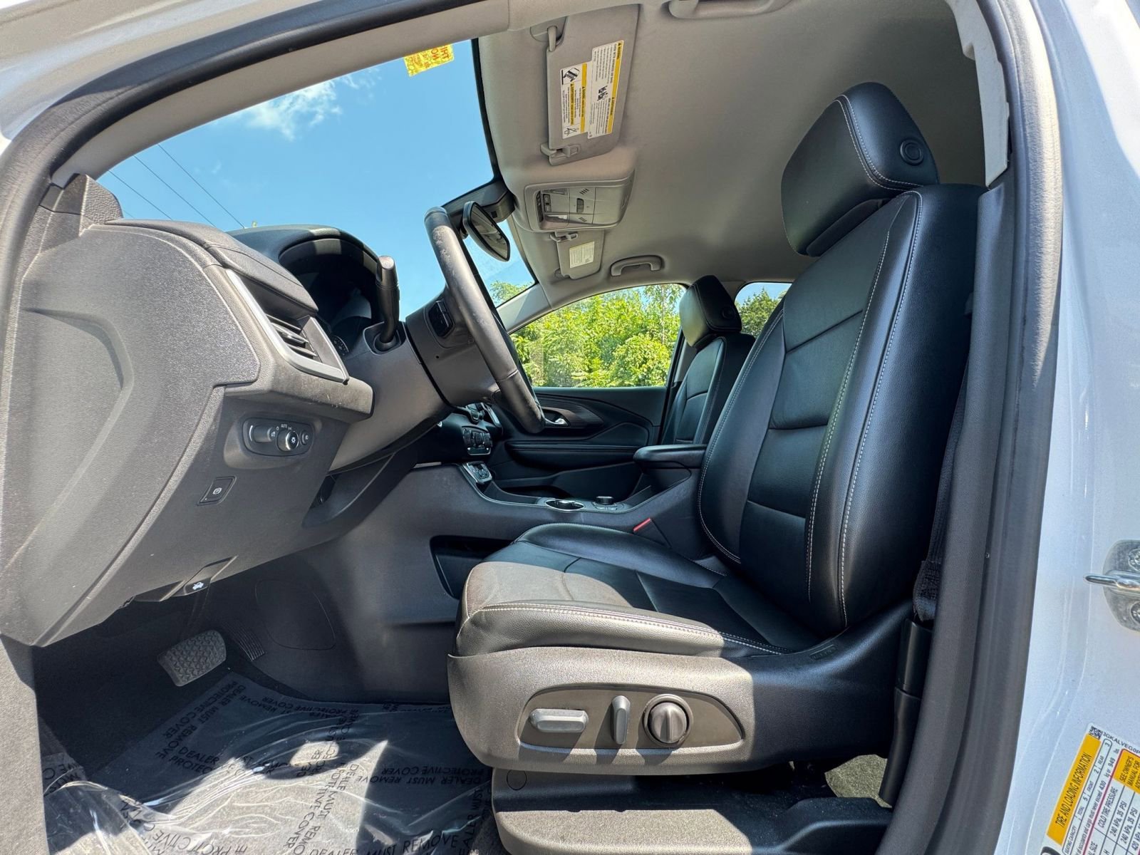 Thumbnail: 2023 GMC Terrain - 22