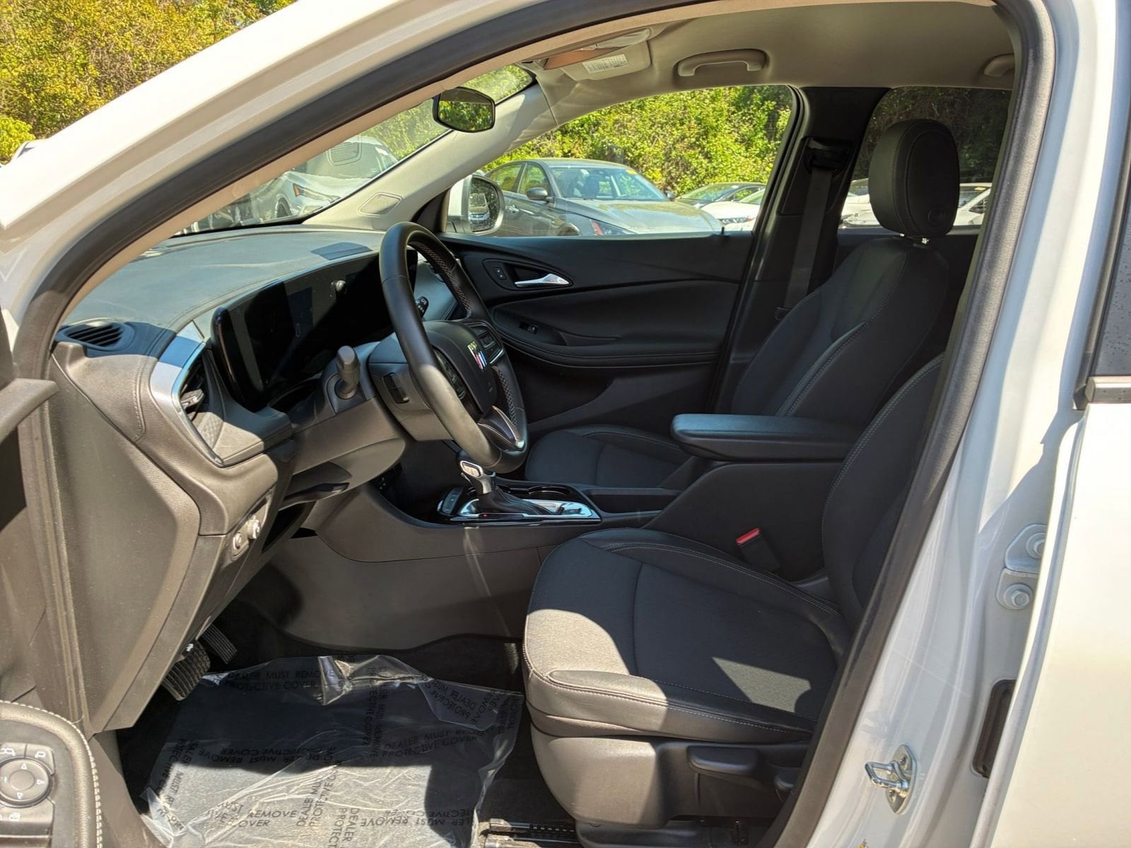 Thumbnail: 2025 Buick Encore GX - 24