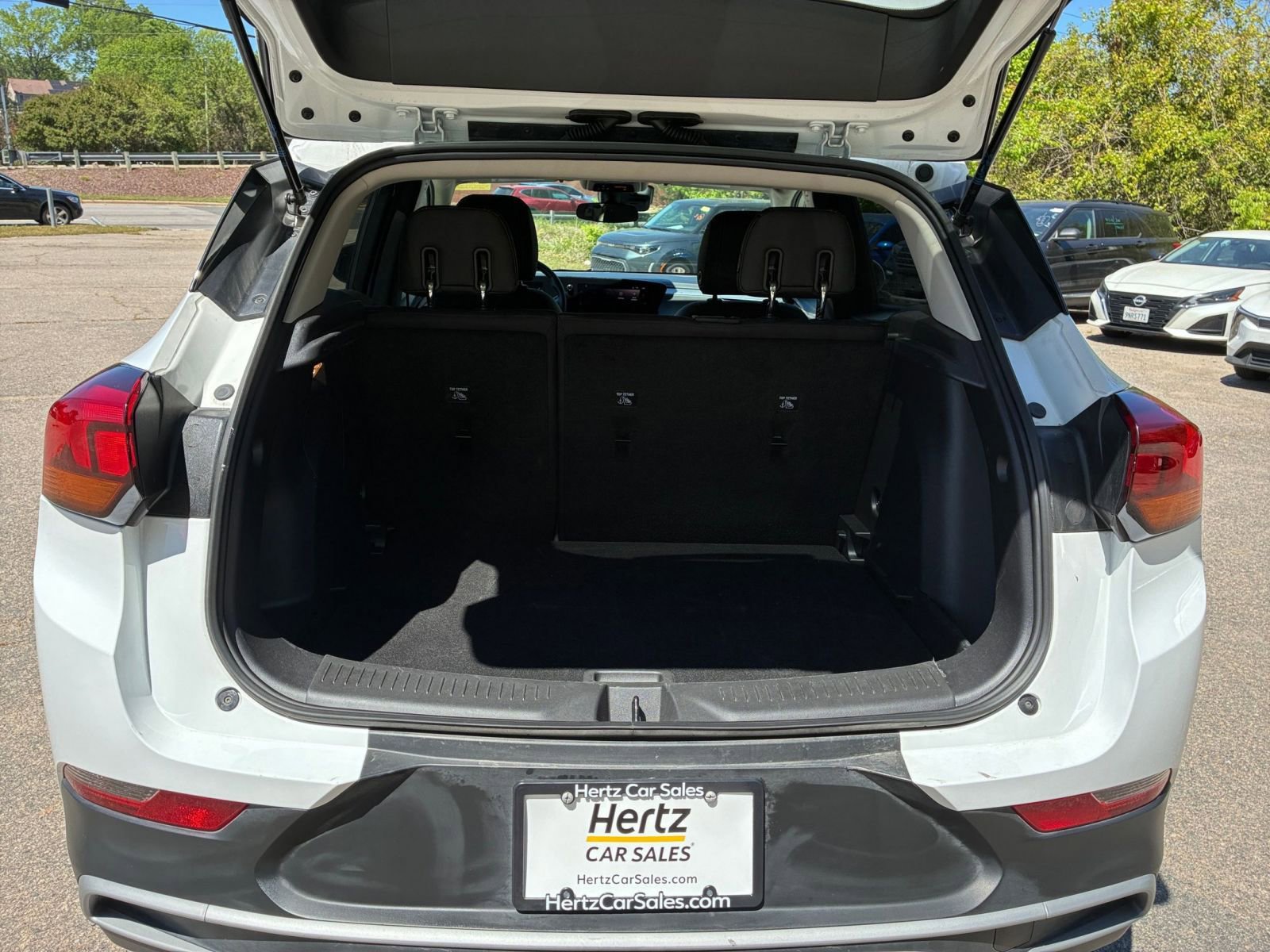 Thumbnail: 2025 Buick Encore GX - 29