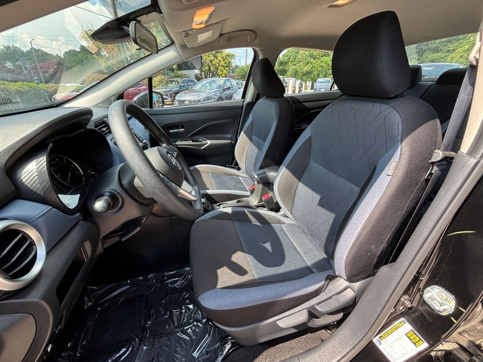 Thumbnail: 2025 Nissan Versa - 32