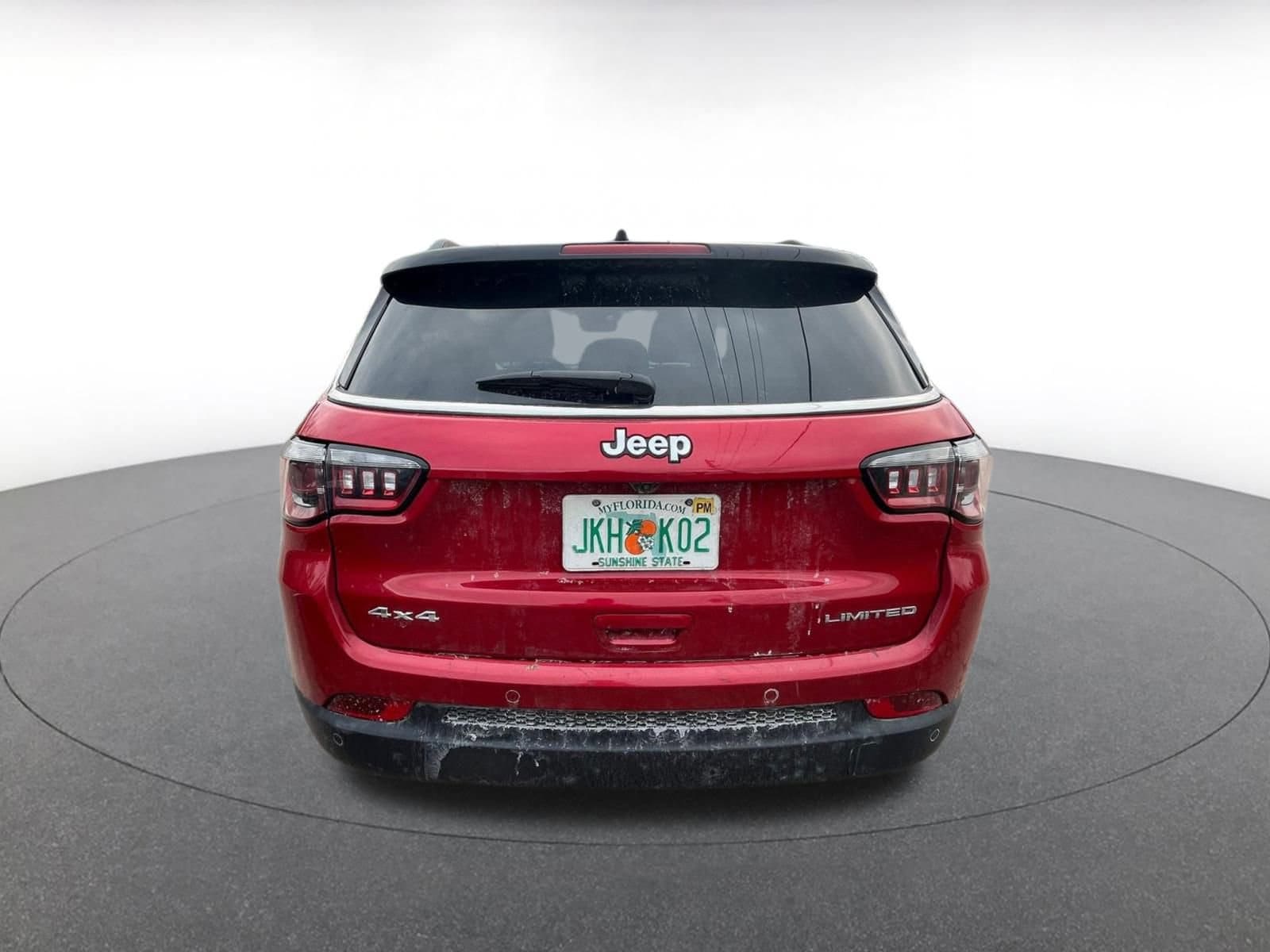 Thumbnail: 2025 Jeep Compass - 6