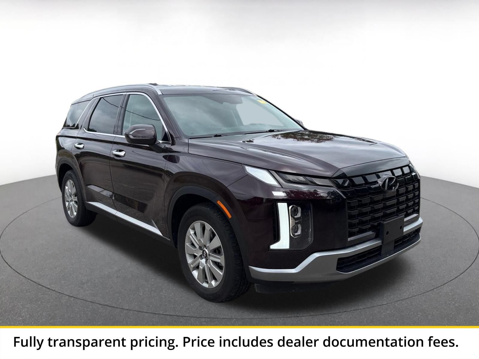 Thumbnail: 2024 Hyundai Palisade - 1