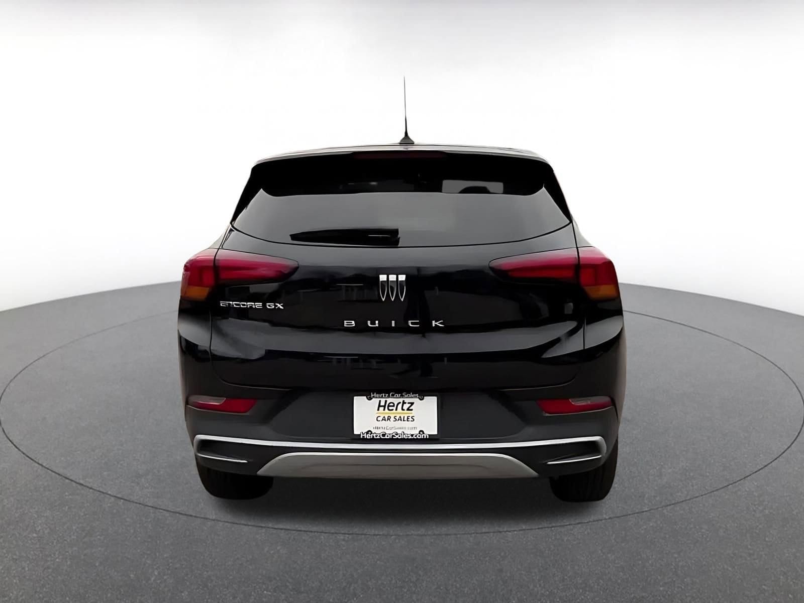 Thumbnail: 2025 Buick Encore GX - 12