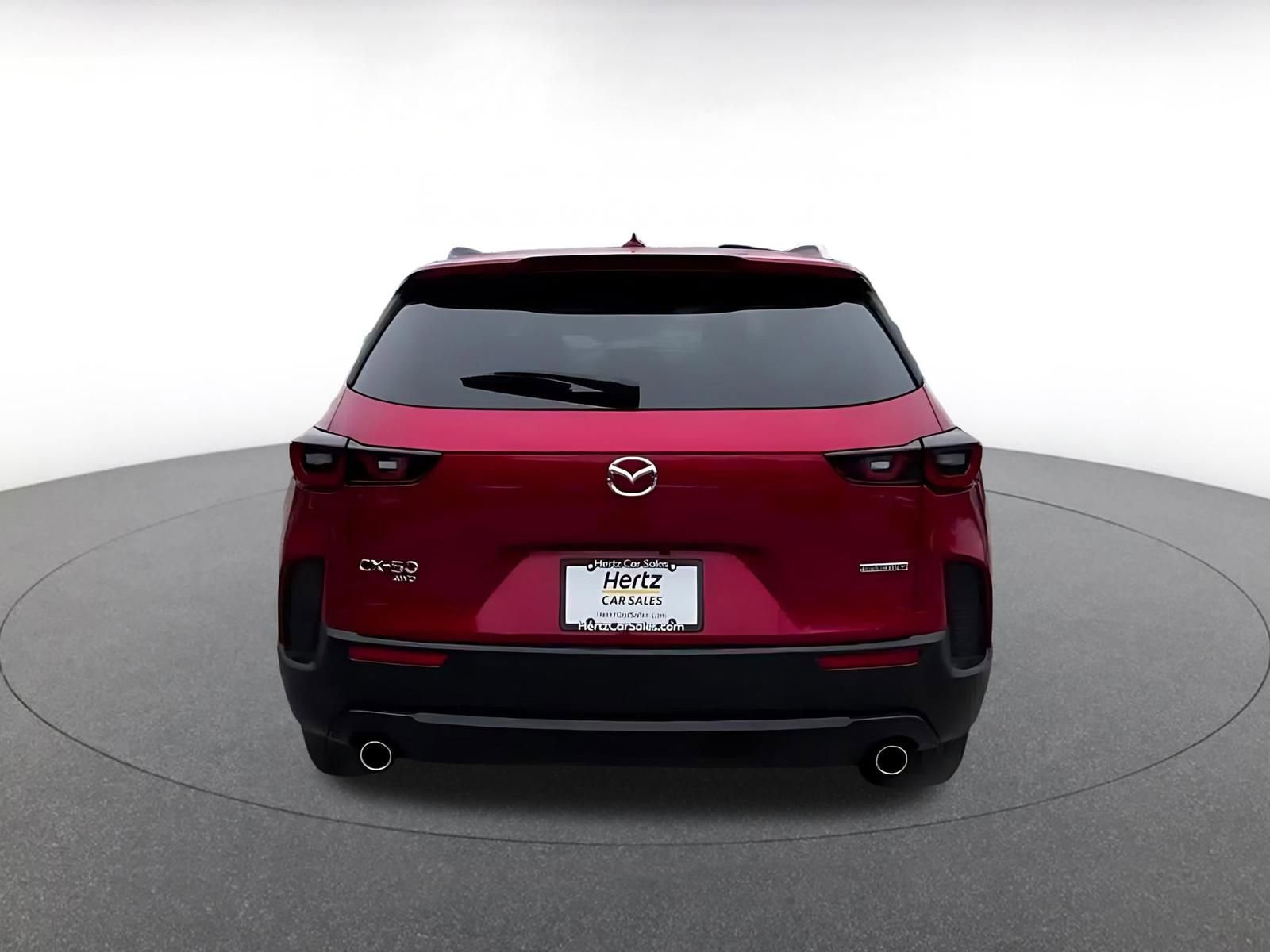 Thumbnail: 2025 Mazda CX-50 - 12