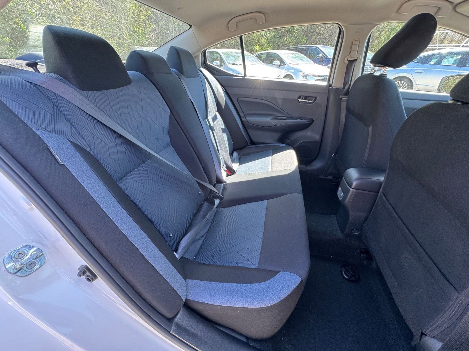 Thumbnail: 2025 Nissan Versa - 35