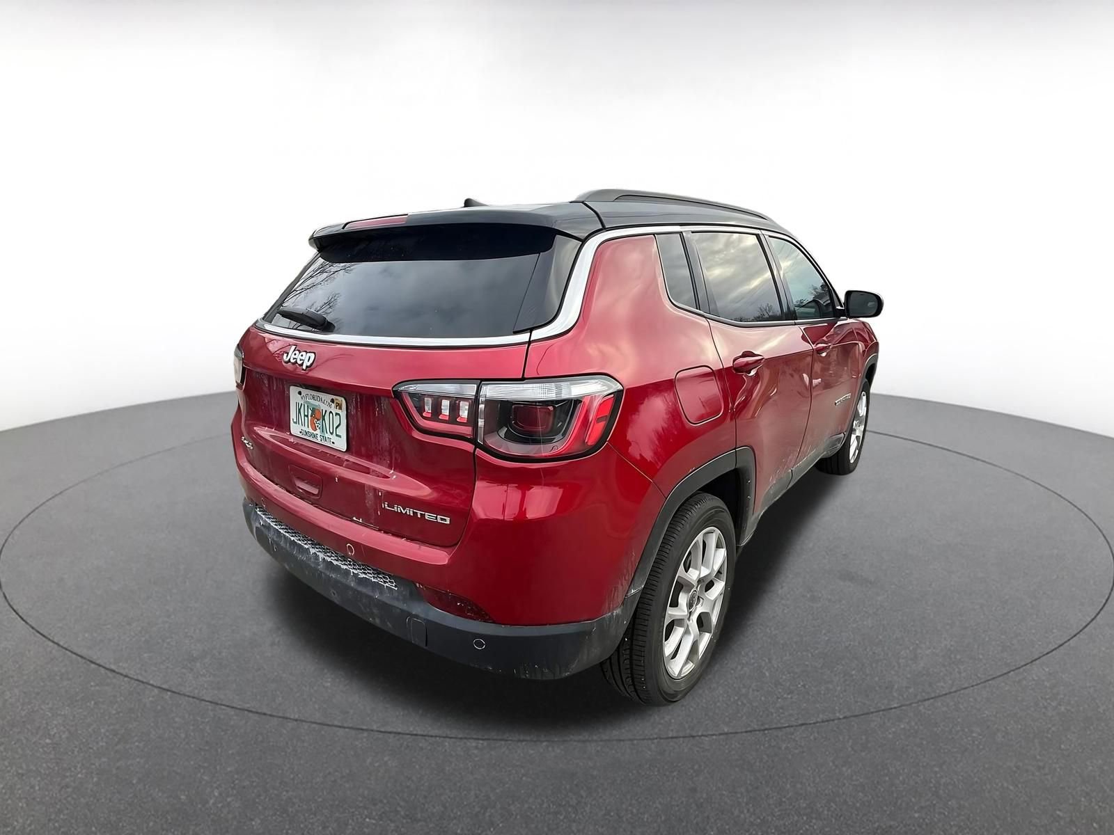 Thumbnail: 2025 Jeep Compass - 7