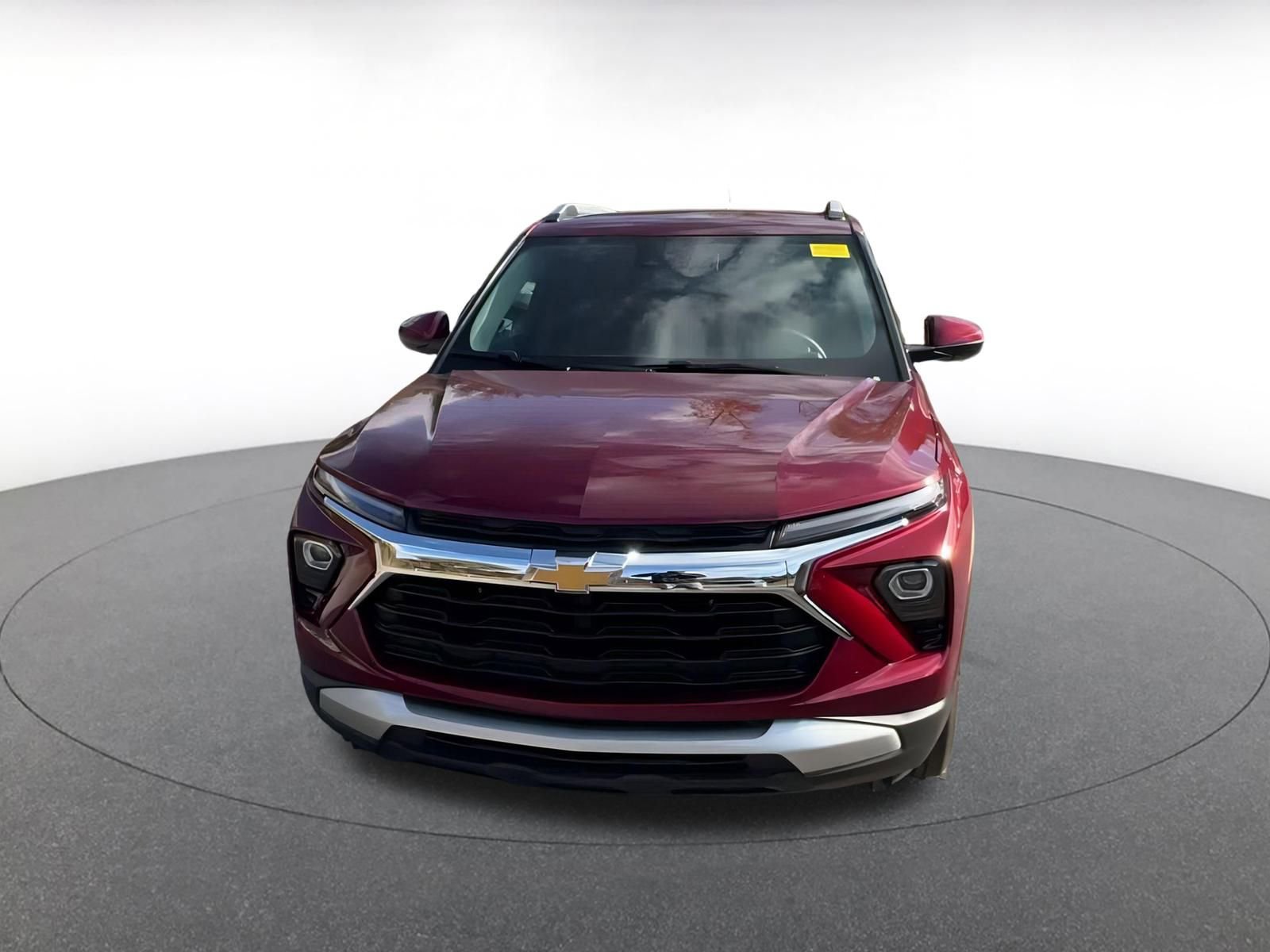 Thumbnail: 2025 Chevrolet TrailBlazer - 4