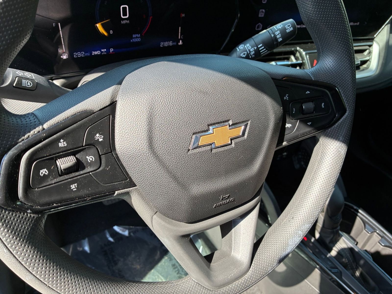 Thumbnail: 2025 Chevrolet TrailBlazer - 25