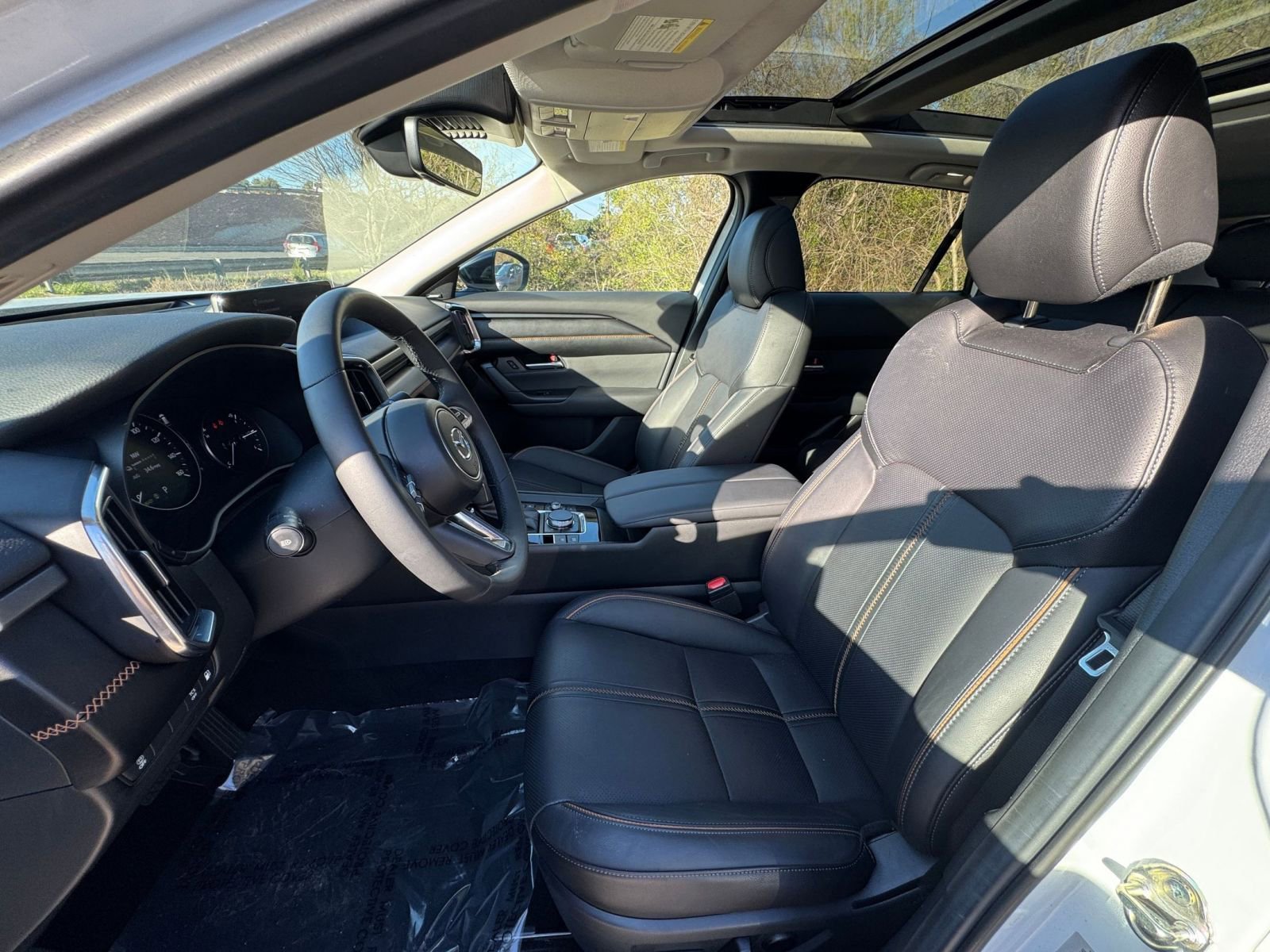 Thumbnail: 2025 Mazda CX-50 - 34