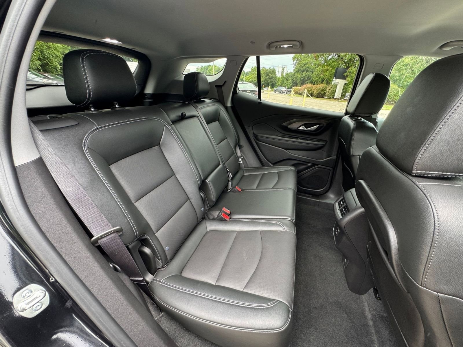 Thumbnail: 2024 GMC Terrain - 34