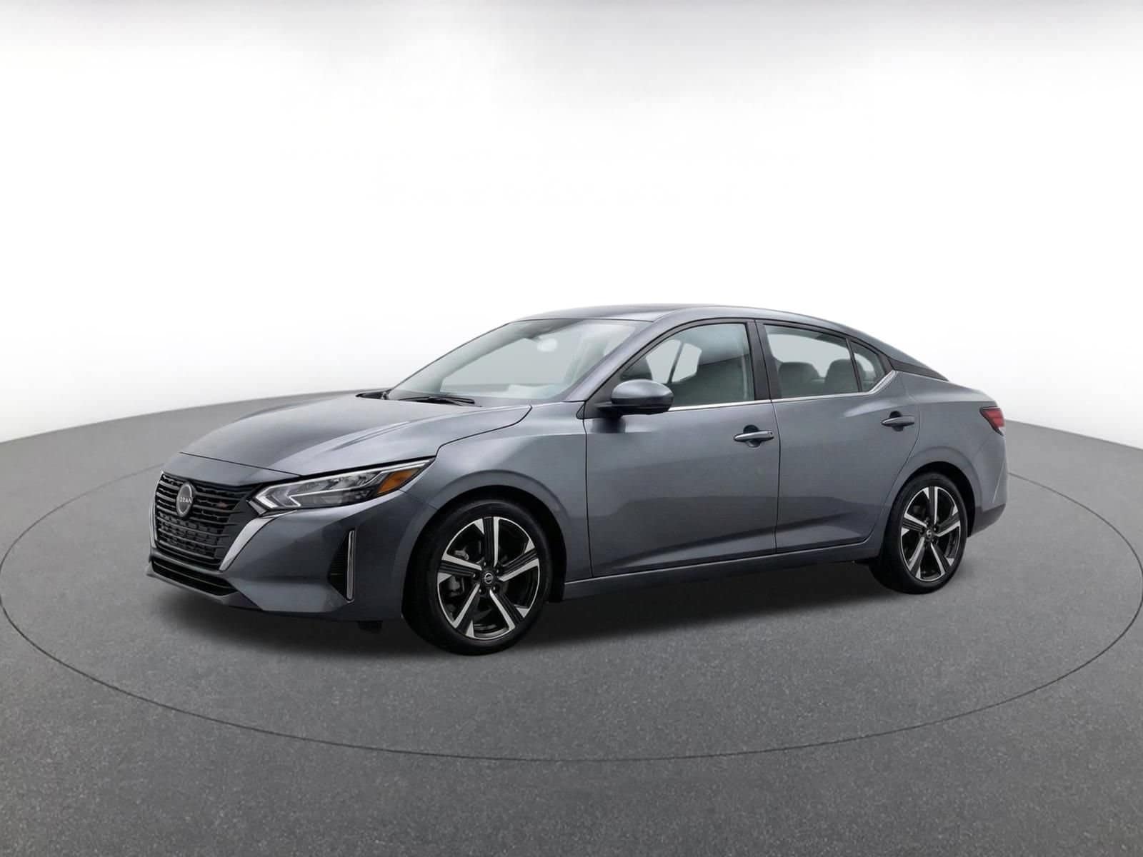 Thumbnail: 2025 Nissan Sentra - 3