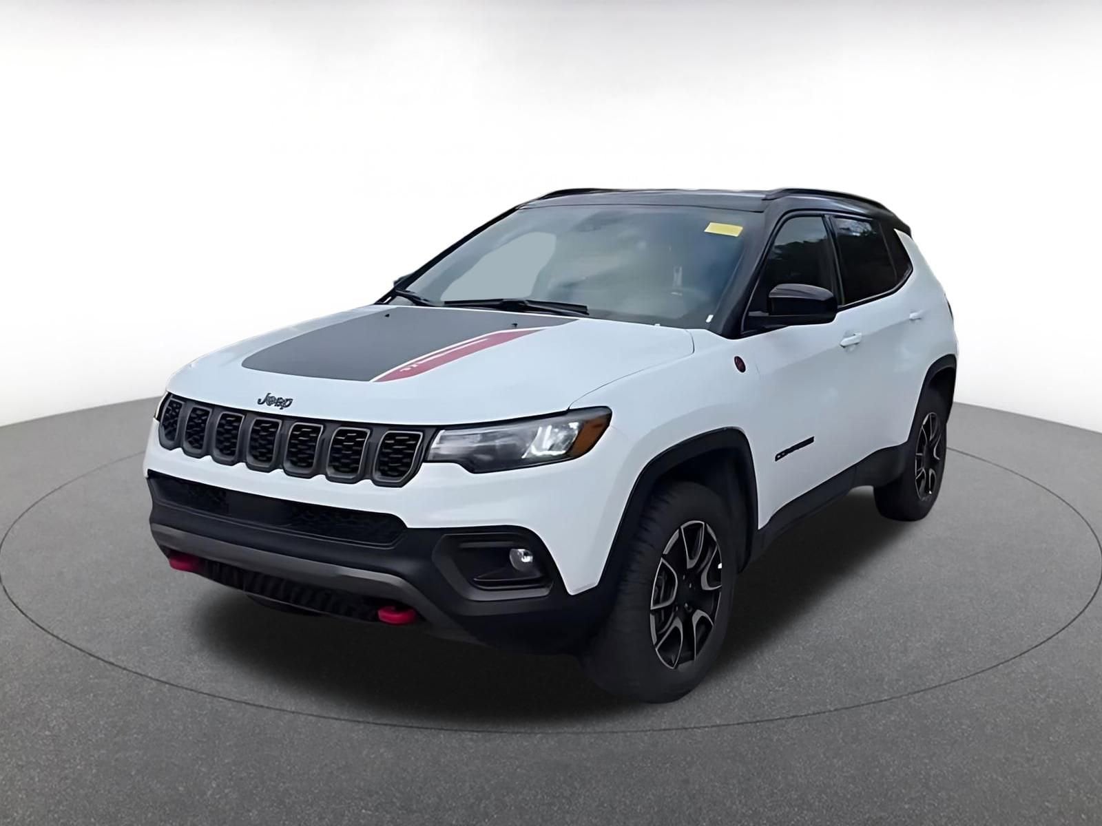 Thumbnail: 2025 Jeep Compass - 7