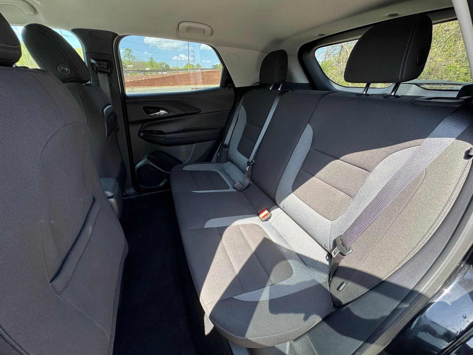 Thumbnail: 2025 Chevrolet TrailBlazer - 33