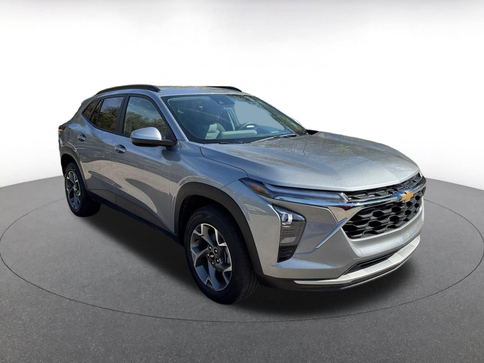 Thumbnail: 2025 Chevrolet Trax - 1