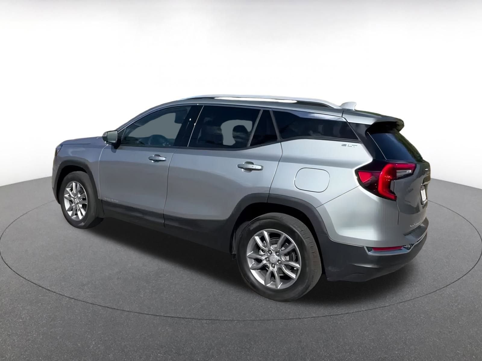 Thumbnail: 2024 GMC Terrain - 10