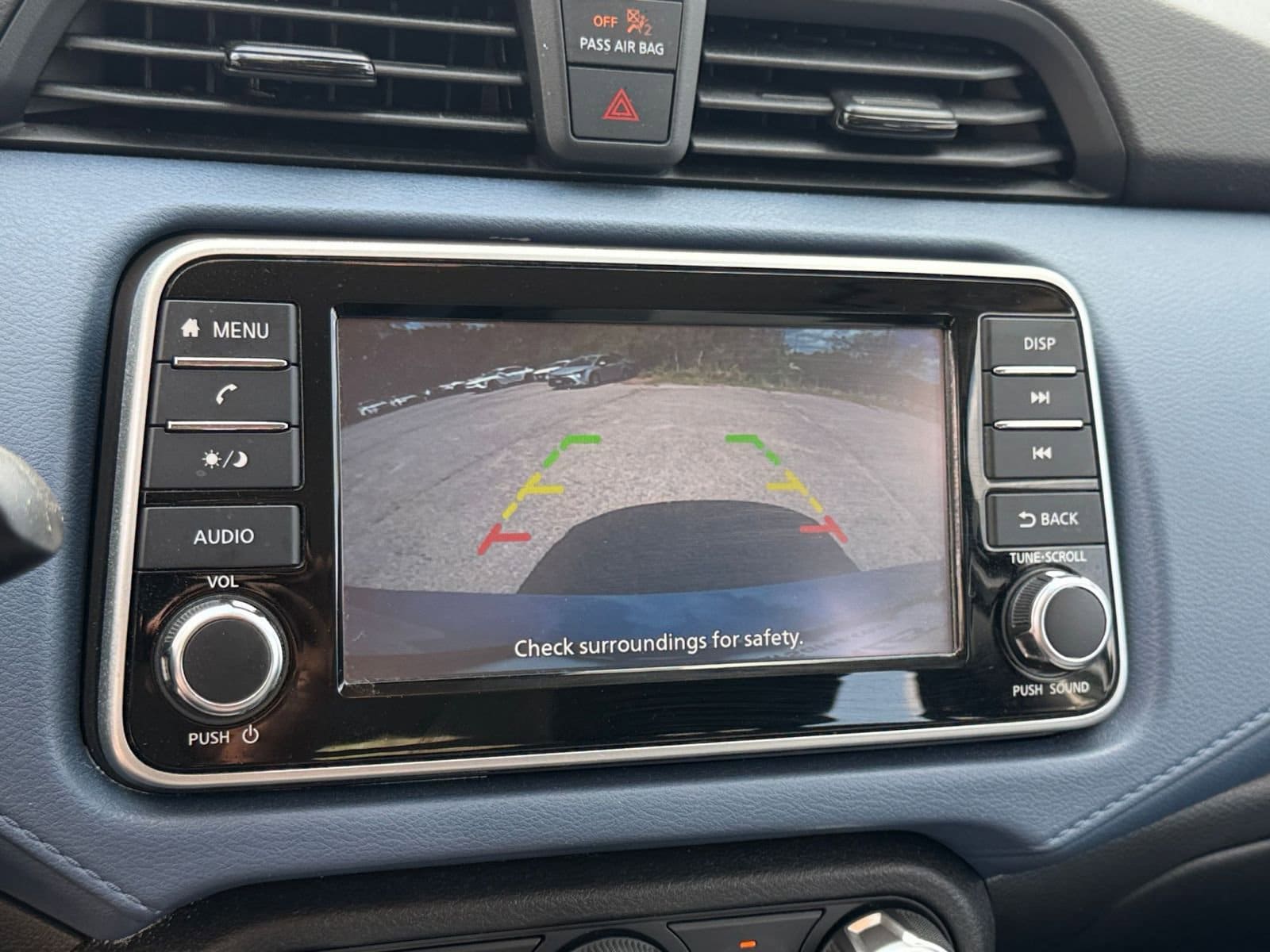 Thumbnail: 2025 Nissan Versa - 17