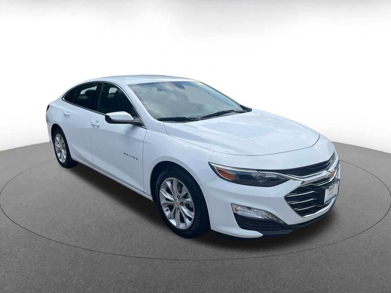 Thumbnail: 2024 Chevrolet Malibu - 1