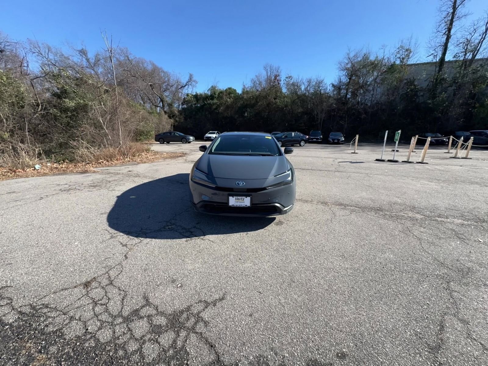 Thumbnail: 2025 Toyota Prius - 16