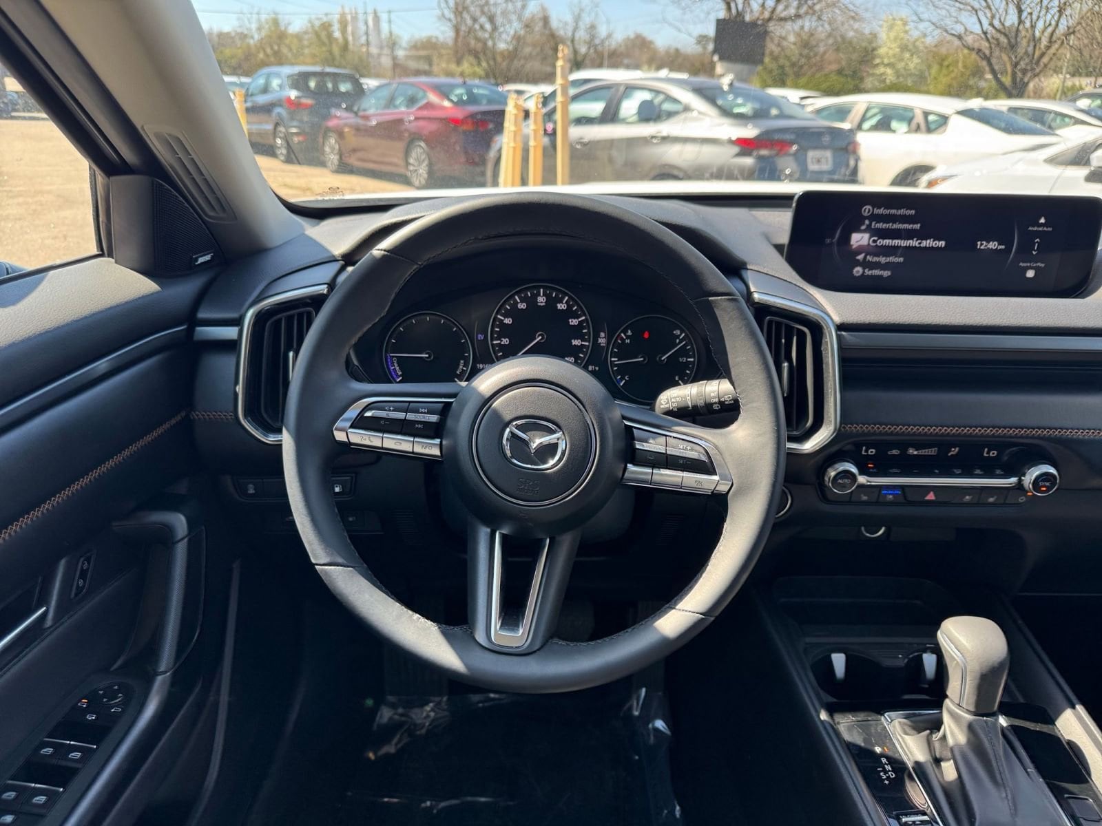 Thumbnail: 2025 Mazda CX-50 - 32