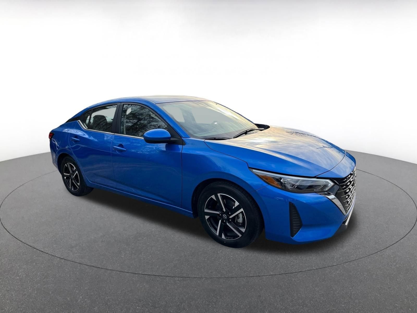 Thumbnail: 2025 Nissan Sentra - 1