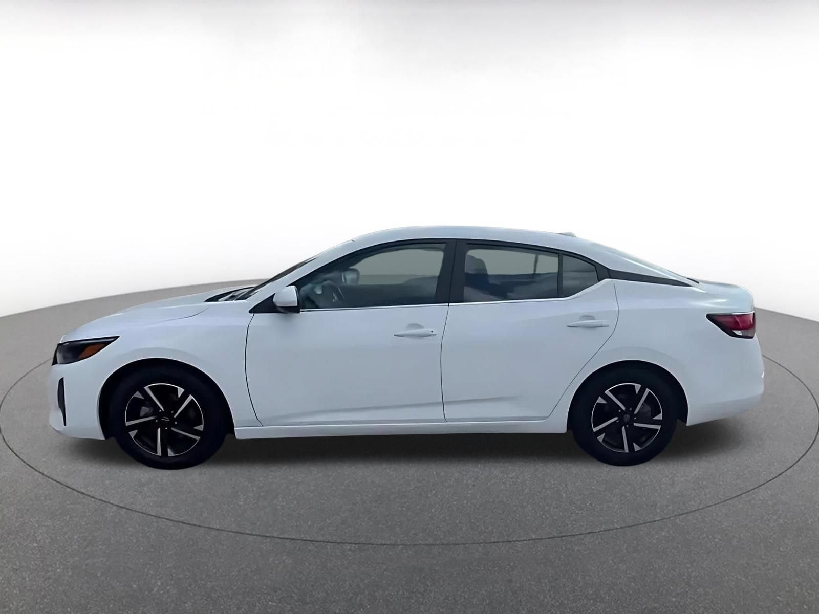 Thumbnail: 2025 Nissan Sentra - 8