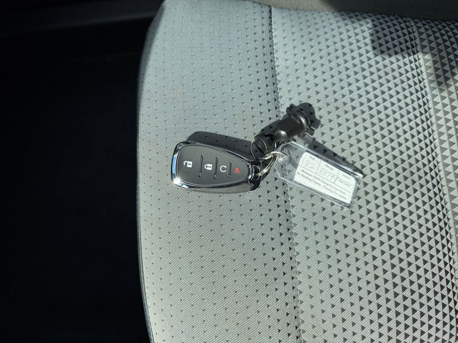 Thumbnail: 2025 Chevrolet Trax - 20