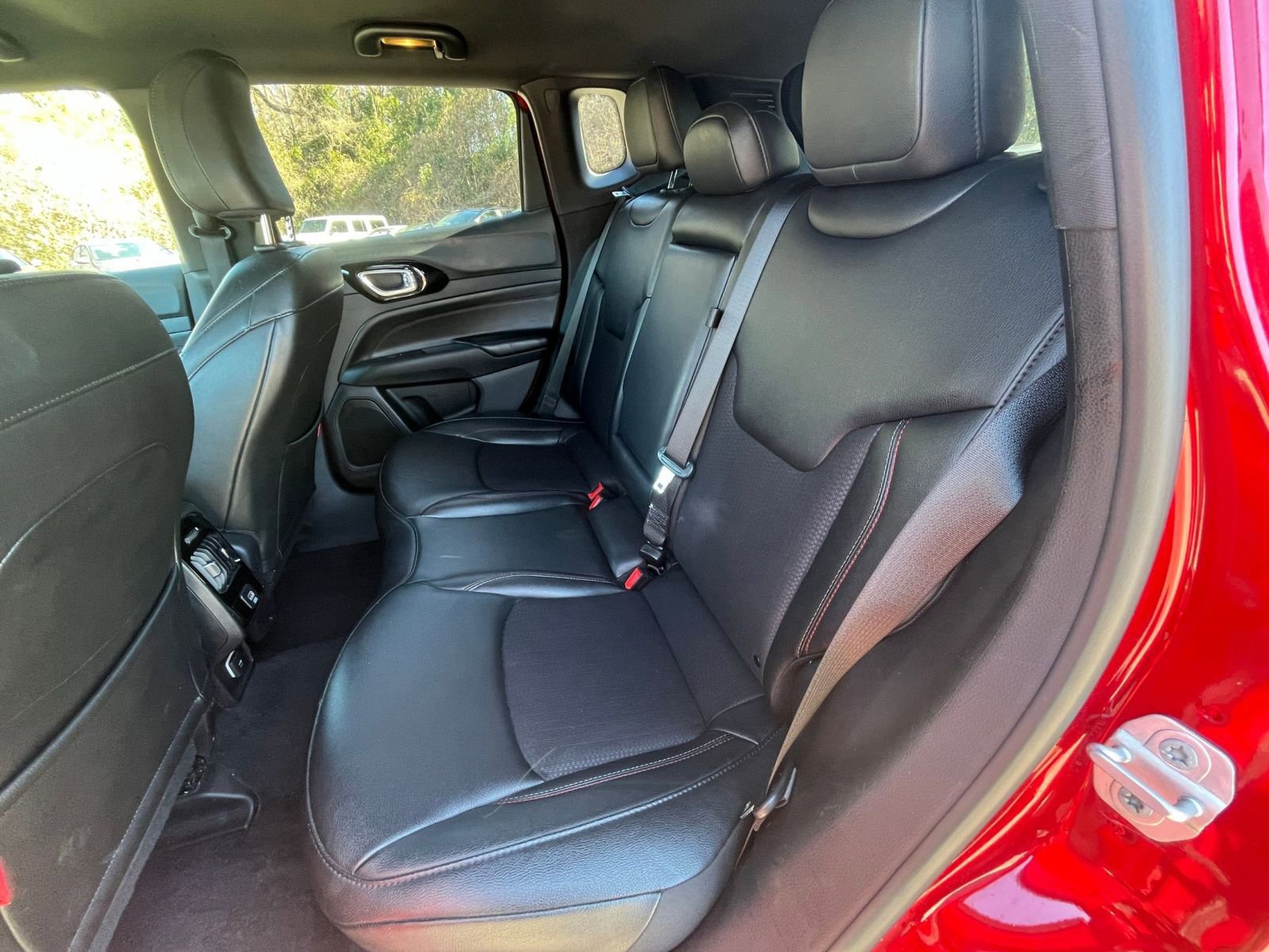 Thumbnail: 2025 Jeep Compass - 34