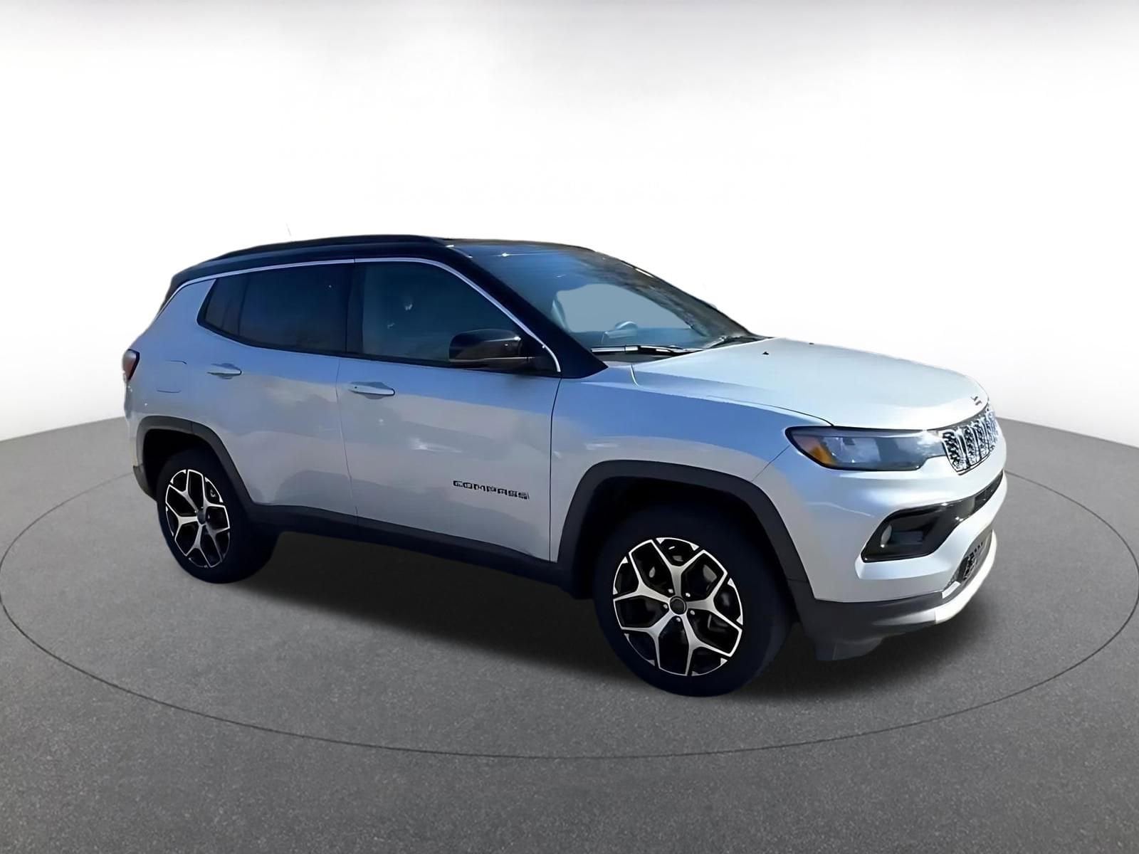 Thumbnail: 2025 Jeep Compass - 2