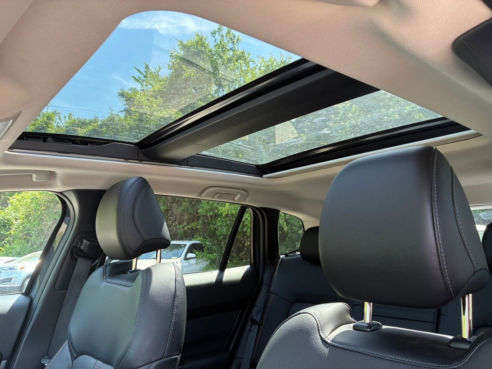 Thumbnail: 2025 Mazda CX-50 - 29