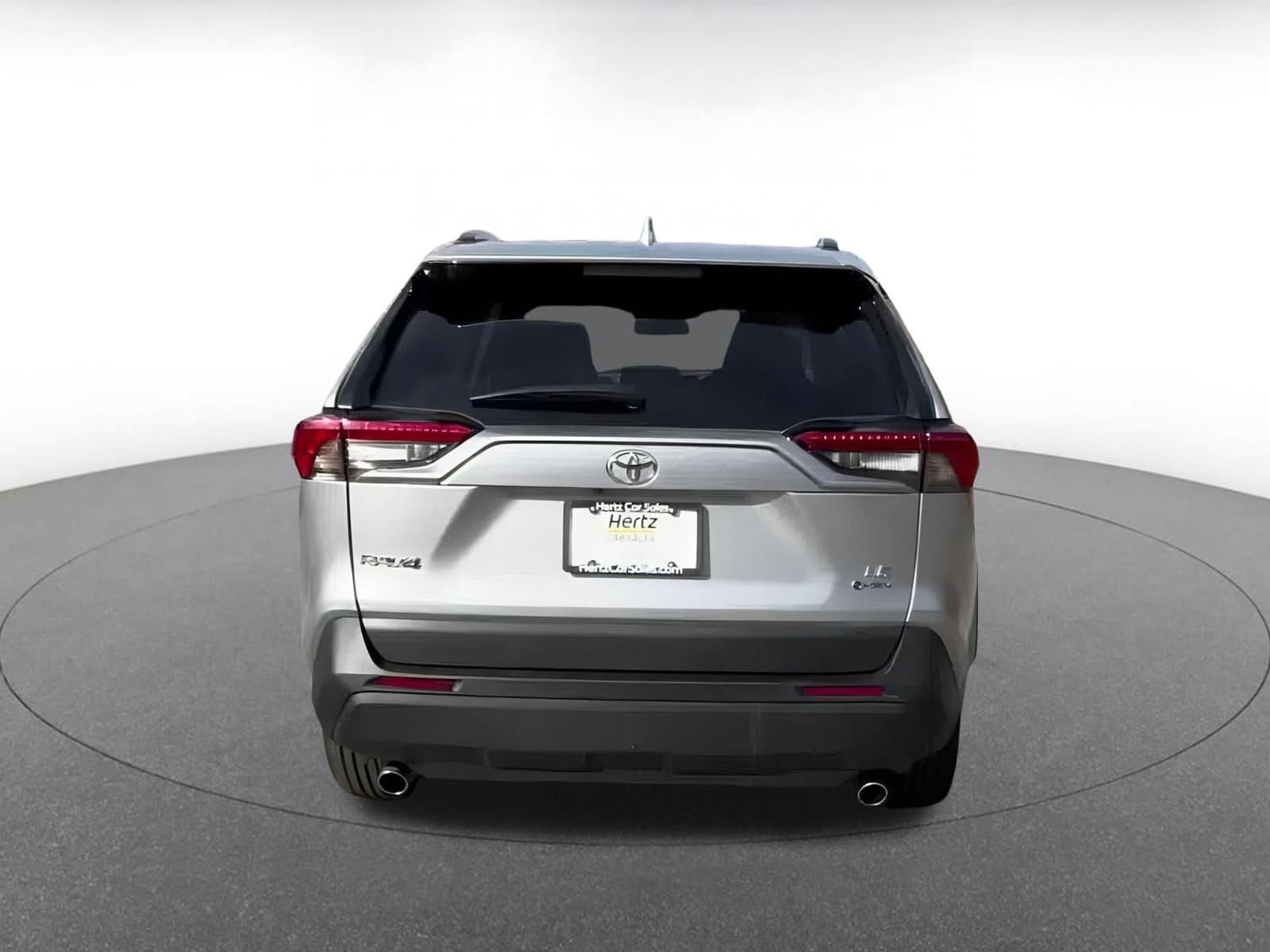 Thumbnail: 2025 Toyota RAV4 - 12