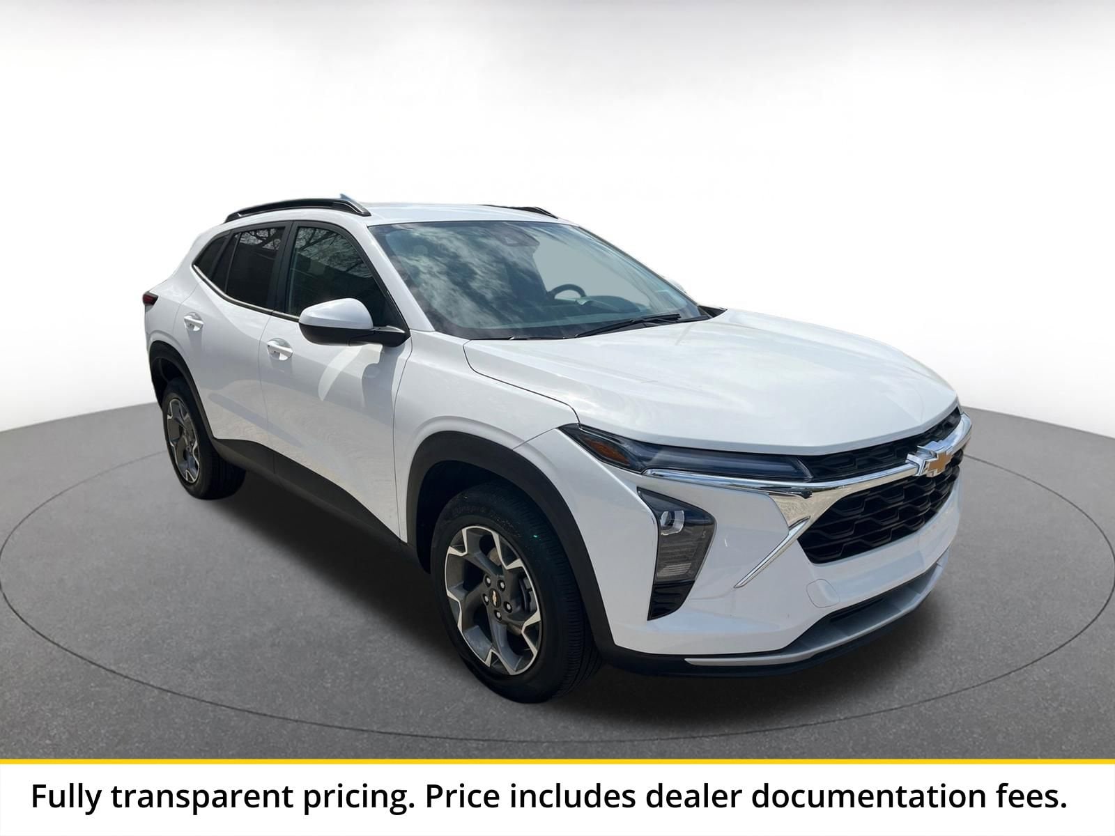 Thumbnail: 2025 Chevrolet Trax - 1