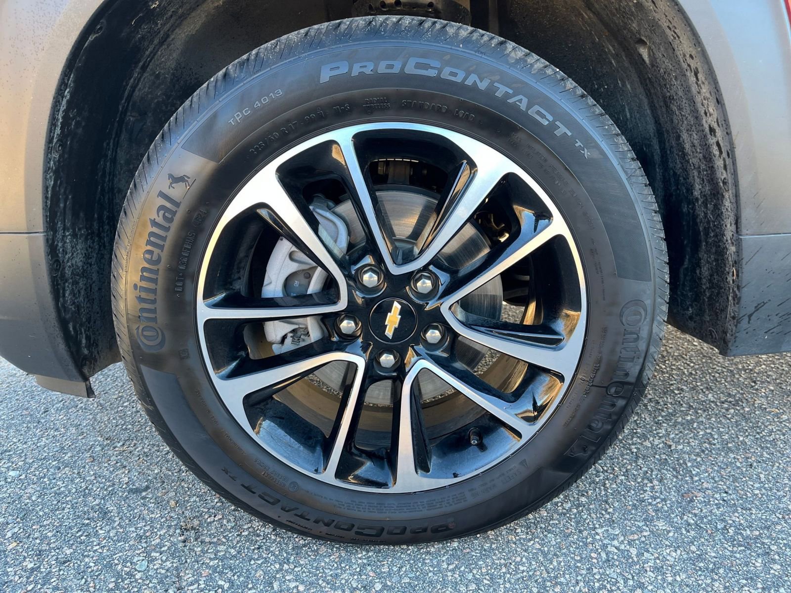 Thumbnail: 2025 Chevrolet TrailBlazer - 24