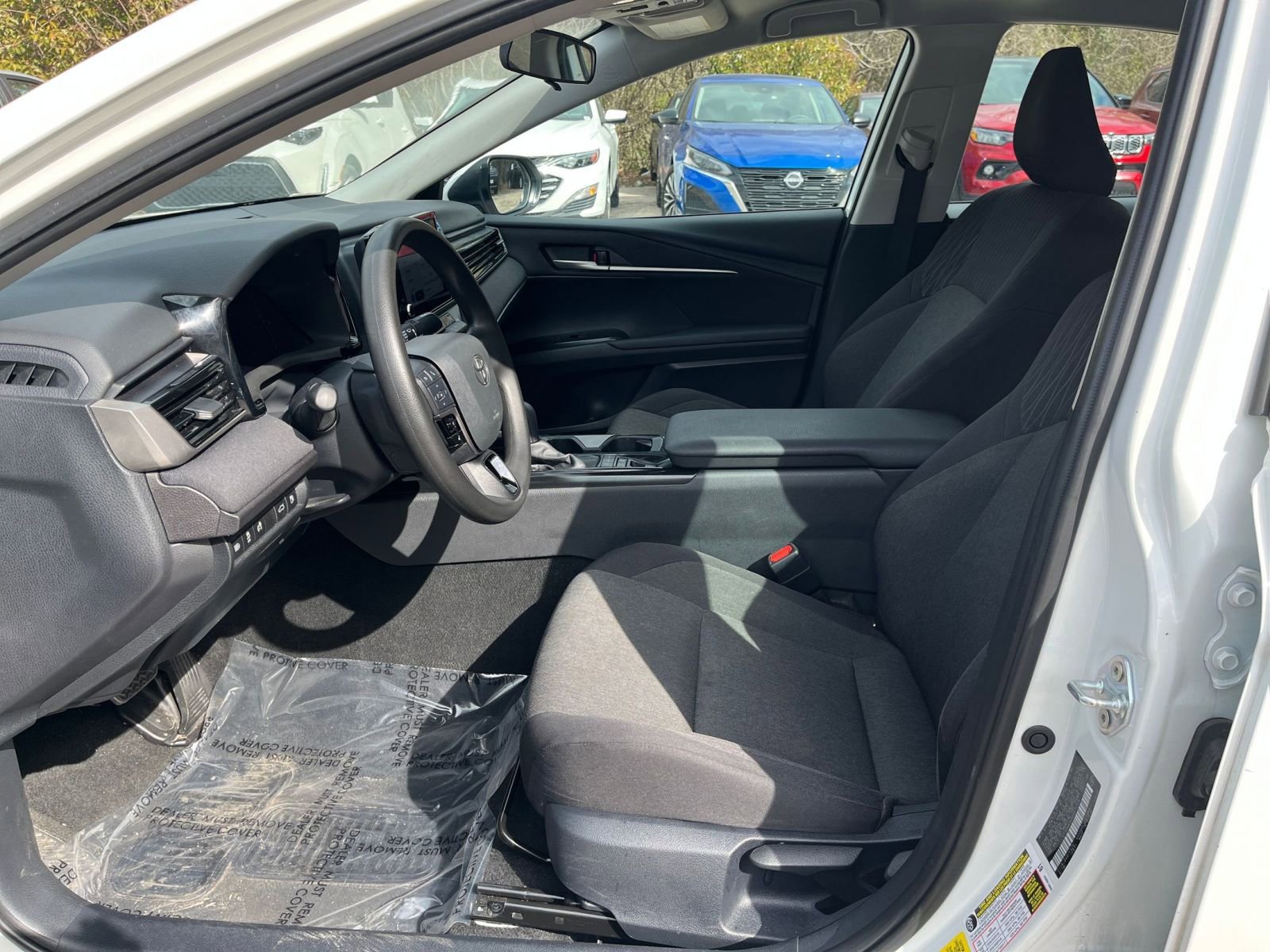 Thumbnail: 2025 Toyota Camry - 23