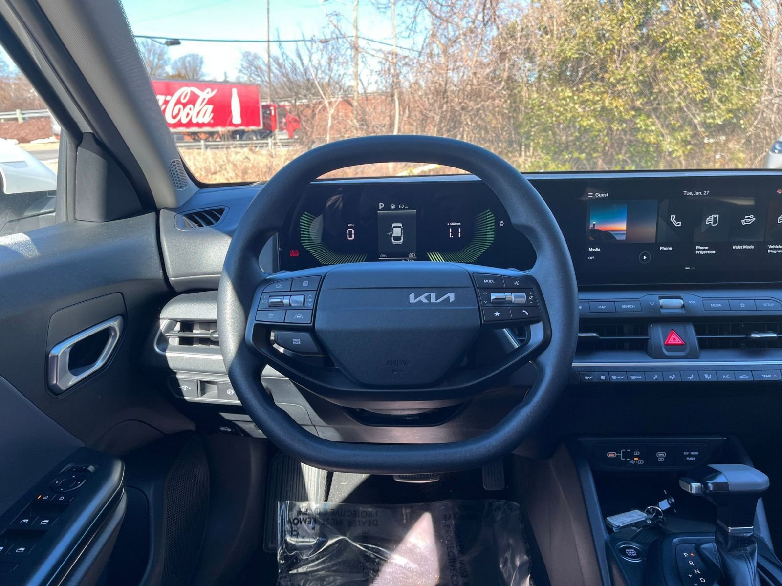 Thumbnail: 2025 Kia K4 - 32