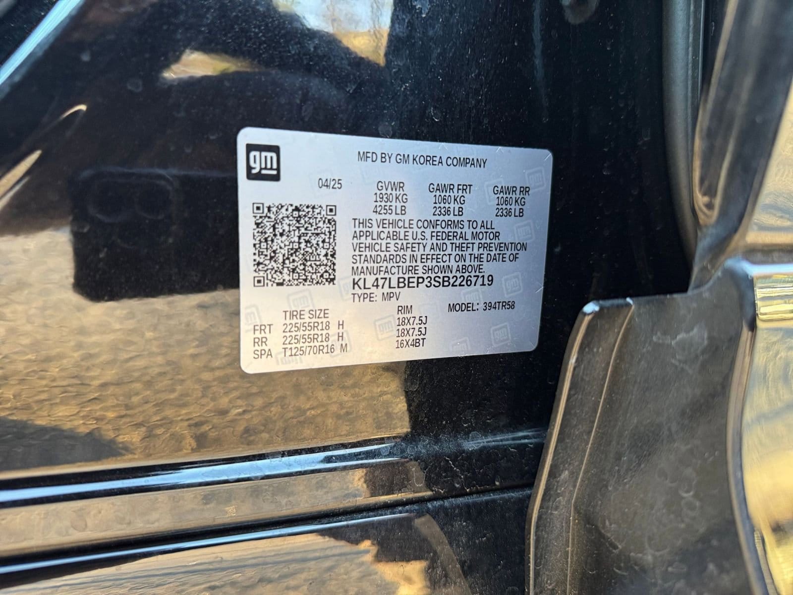 Thumbnail: 2025 Buick Envista - 24