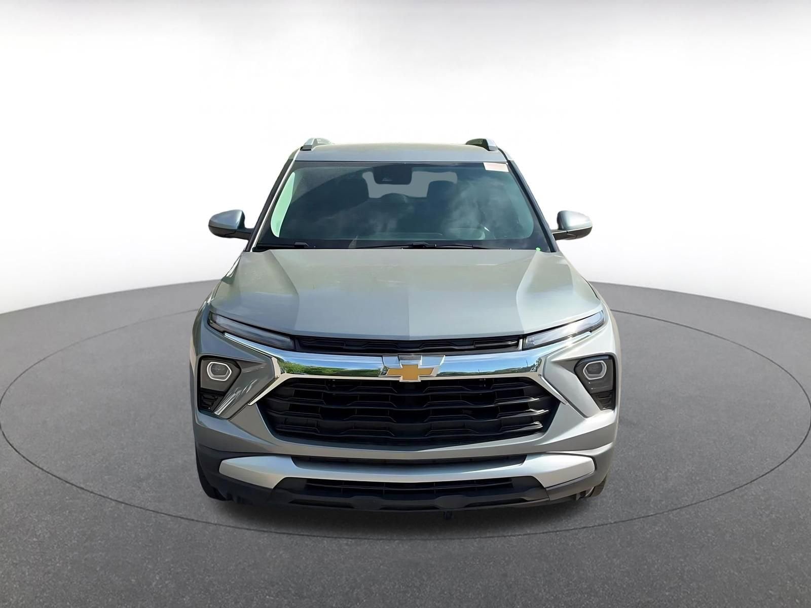 Thumbnail: 2025 Chevrolet TrailBlazer - 4