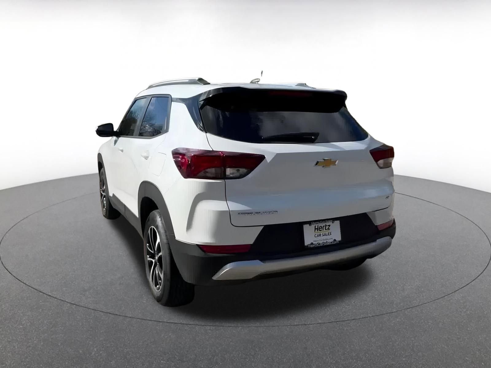 Thumbnail: 2025 Chevrolet TrailBlazer - 11