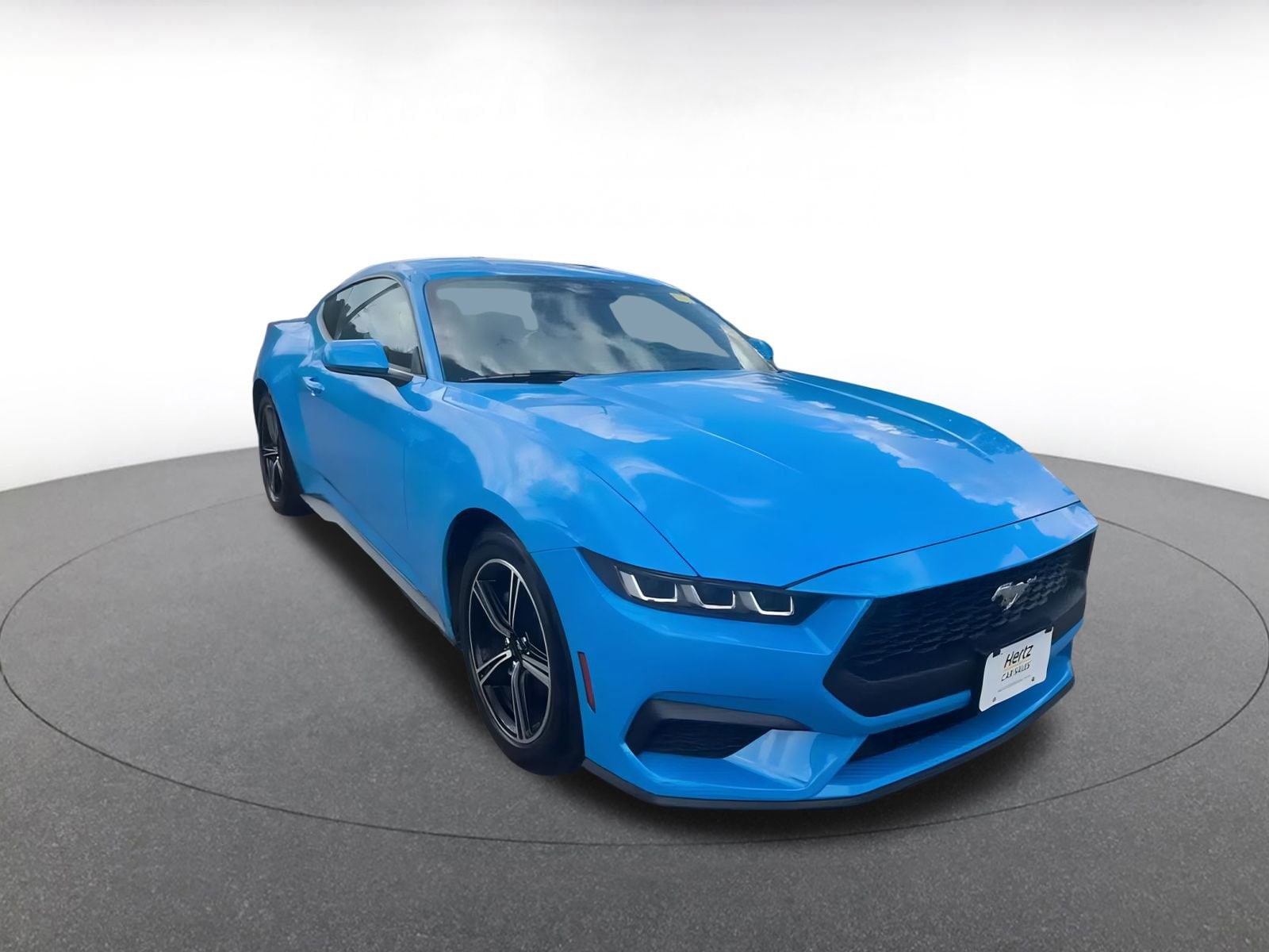 Thumbnail: 2024 Ford Mustang - 3