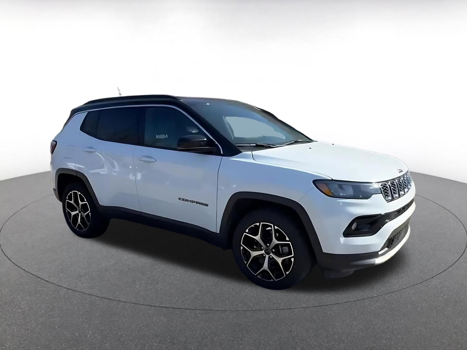 Thumbnail: 2025 Jeep Compass - 2