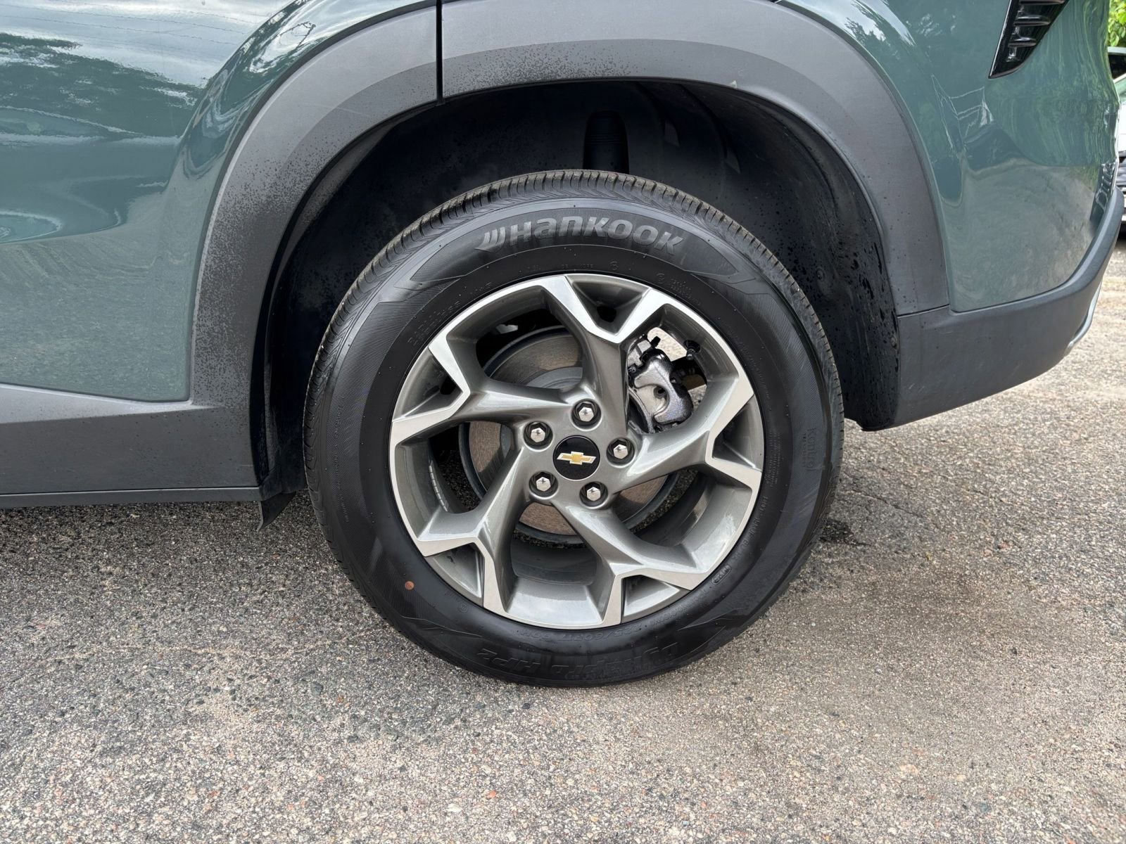 Thumbnail: 2025 Chevrolet Trax - 29