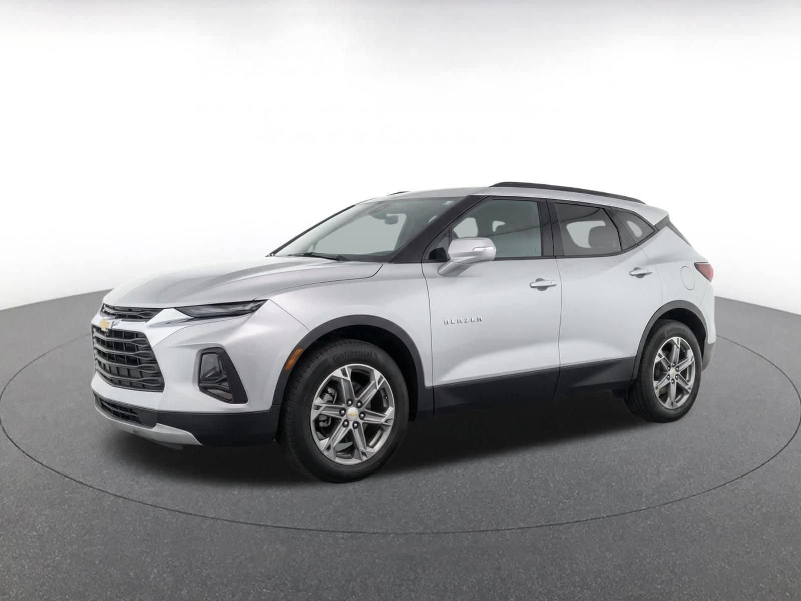 Thumbnail: 2025 Chevrolet Blazer - 3