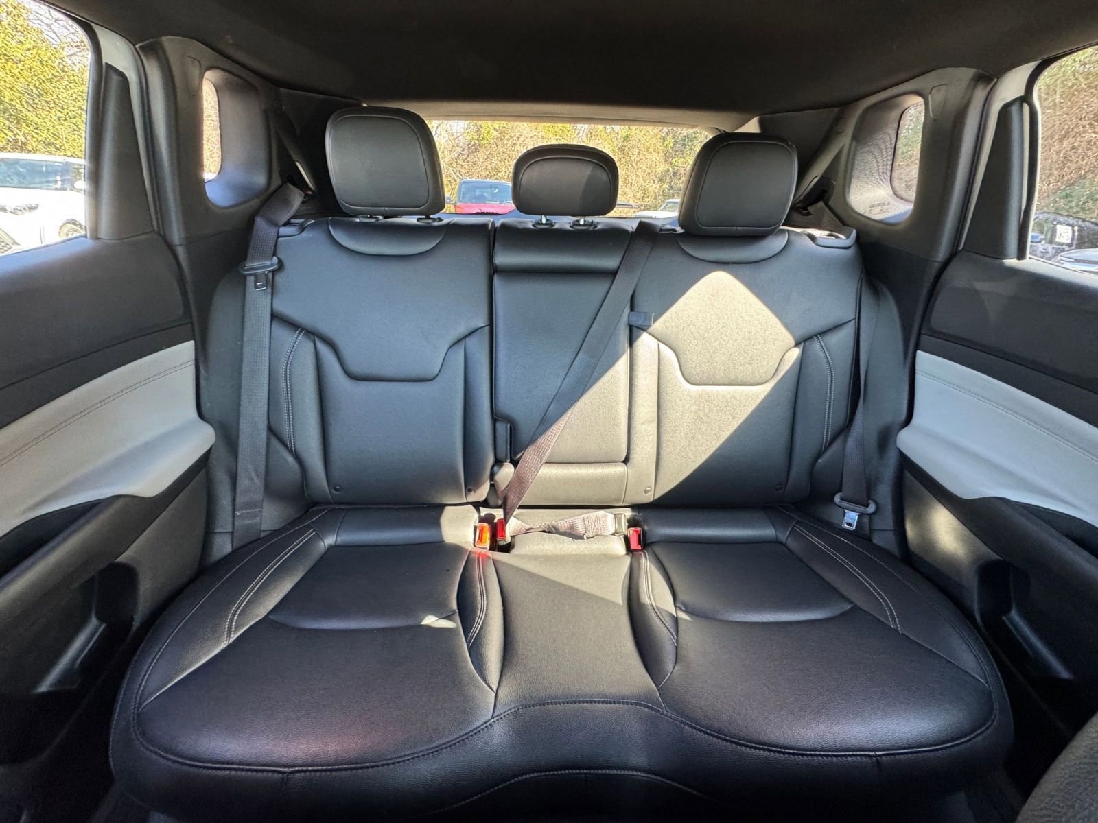 Thumbnail: 2025 Jeep Compass - 34