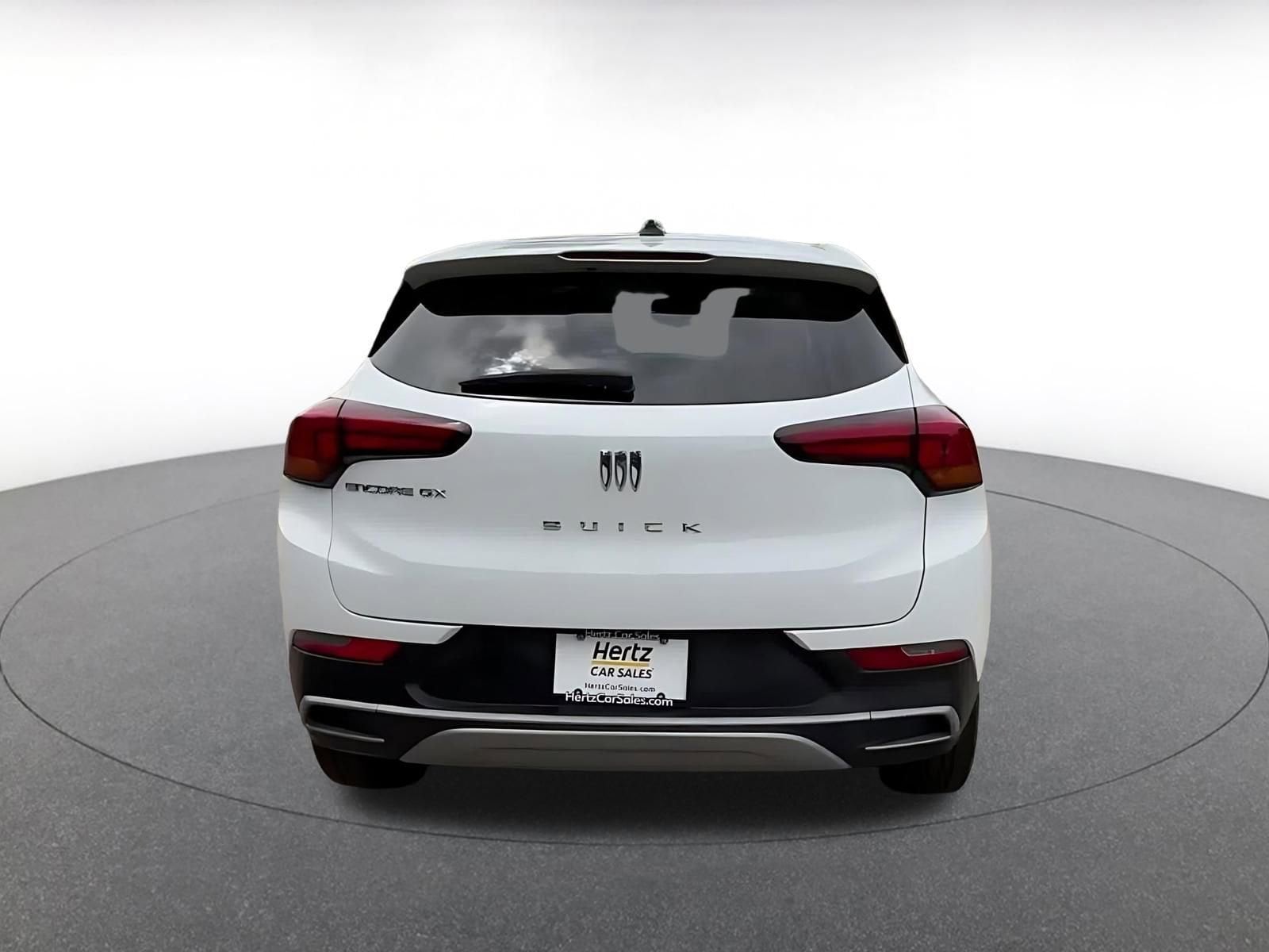 Thumbnail: 2025 Buick Encore GX - 12