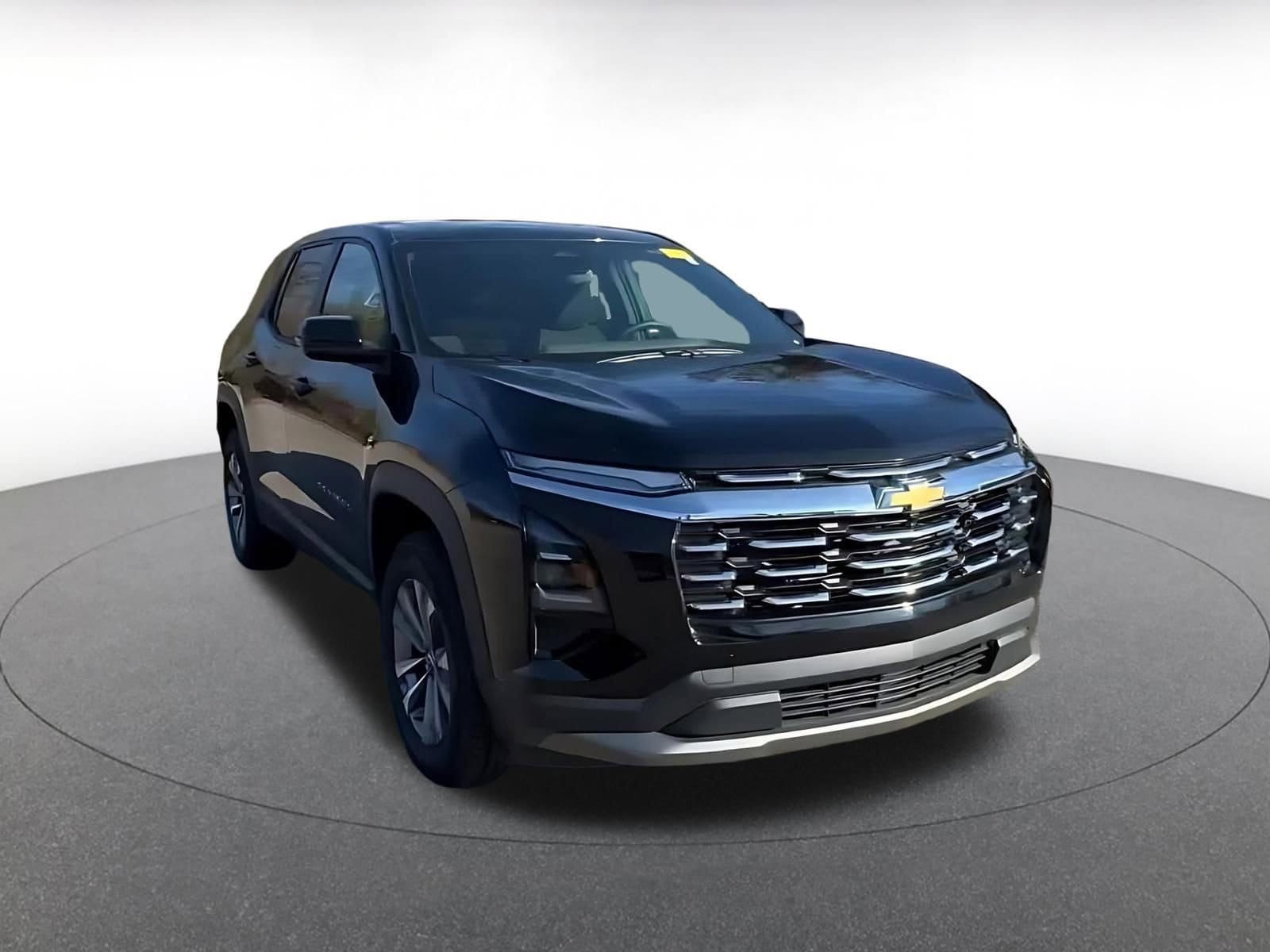 Thumbnail: 2025 Chevrolet Equinox - 3