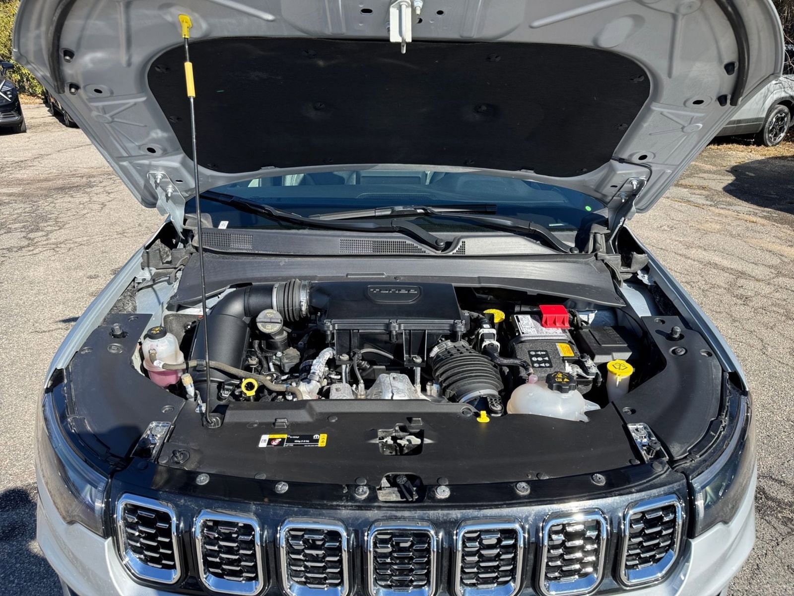 Thumbnail: 2025 Jeep Compass - 28