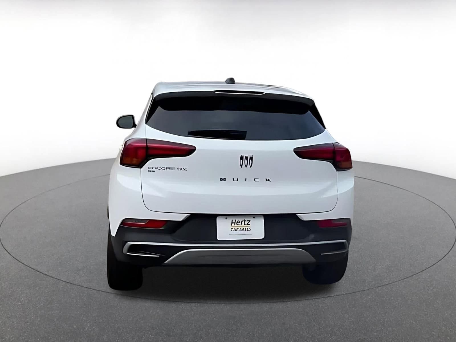 Thumbnail: 2025 Buick Encore GX - 12